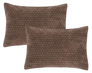 Poszewki na poduszki zestaw 2 szt. 50x75 cm Attica Velvet – Bianca