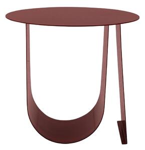 Metalowy okrągły stolik ø 43 cm Cher – Bloomingville