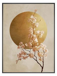 Obraz drukowany z ramą w zestawie 60x80 cm Cherry Blossoms – Styler