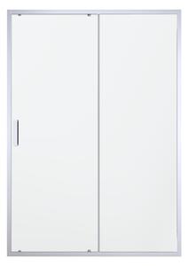 Oltens Fulla drzwi prysznicowe 100 cm wnękowe chrom błyszczący/szkło przezroczyste 21200100