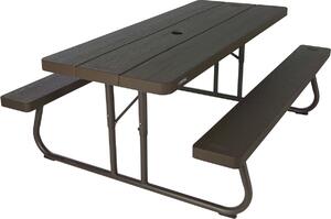 Składany stół piknikowy Soroplay Classic 6ft - 182x145 cm