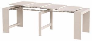 DUŻY Stół rozkładany 240*90 "PYTHON" Kaszmir