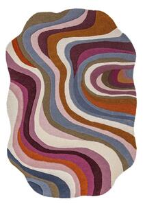 Wełniany dywan tkany ręcznie 140x200 cm Envy Wool – Flair Rugs