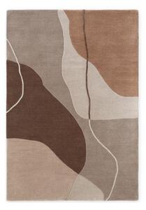 Brązowy wełniany dywan 200x290 cm Muse – Villeroy&Boch