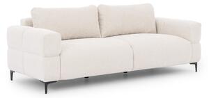 Biała sofa 217 cm Helio – Ropez