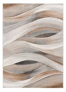 Beżowy dywan 140x200 cm Badet – Universal