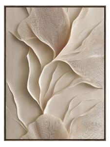Obraz drukowany z ramą w zestawie 60x80 cm Gentle Curves – Styler
