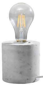 Lampa biurkowa SALGADO beton