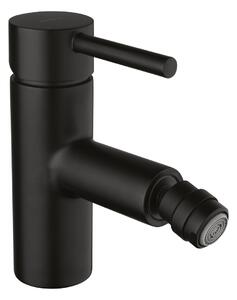 Oltens Molle bateria bidetowa stojąca czarny mat 31300300
