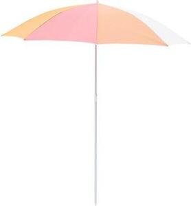 Parasol plażowy 1.55m Porto pomarańczowy