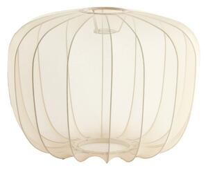 Kremowy abażur ø 40 cm Plumeria – Light & Living