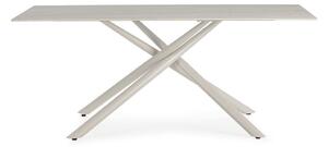 Stół z ceramicznym blatem 90x180 cm Talia – Marckeric