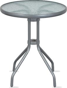 Stół Linder Exclusiv metal okrągły BISTRO 60 x 60 x 71 cm MC330850