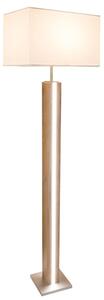 Lampa podłogowa LED 17W Globo FOREST 41130246X z paskiem LED