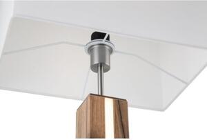 Lampa podłogowa LED 17W Globo FOREST 41130246X z paskiem LED