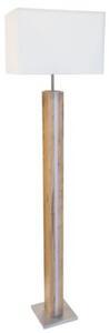 Lampa podłogowa LED 17W Globo FOREST 41130246X z paskiem LED