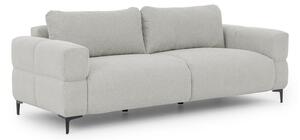 Jasnoszara sofa 217 cm Helio – Ropez