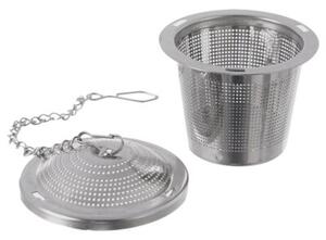 Sitko do zaparzania herbaty stalowe 4,5 cm