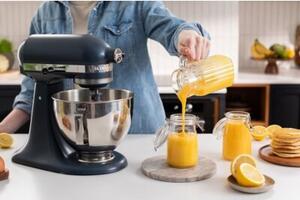 Robot kuchenny planetarny KITCHENAID 5KSM95PSEBM Czarny