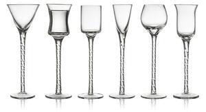 Kieliszki zestaw 6 szt. do wódki 50 ml Roma – Lyngby Glas