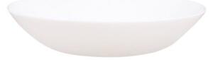 Talerz LUMINARC Diwali White 20 cm Biały