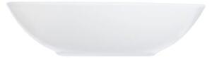 Talerz LUMINARC Diwali White 20 cm Biały