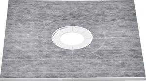 Zestaw Brodzików Prysznicowych Vevor 914X914X22Mm Centralny Odpływ Eps