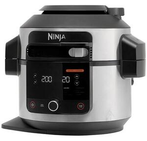 Multicooker NINJA Foodi SmartLid OL550EU z możliwością funkcjonalności AirFryera