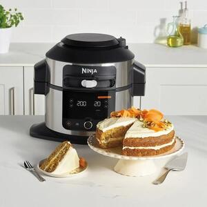 Multicooker NINJA Foodi SmartLid OL550EU z możliwością funkcjonalności AirFryera