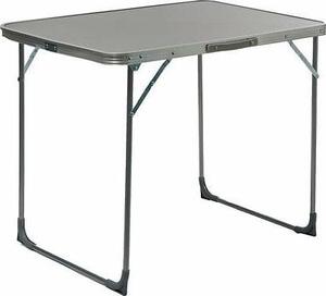 Stół składany Otano 80 cm szary