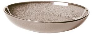 Miseczka płaska S Lave beige (beżowa) Like Villeroy & Boch