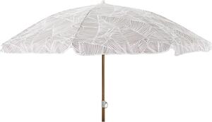 Parasol plażowy, Ø 180 cm