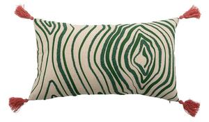 Bawełniana poduszka dekoracyjna 35x60 cm Woodsby – Bloomingville