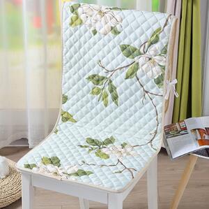 Wyściółka/poduszka na krzesło FLOWEE biała