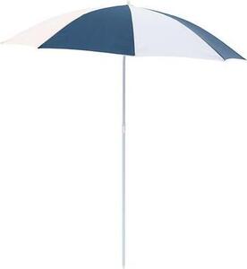 Parasol plażowy 1.55m Porto niebieski