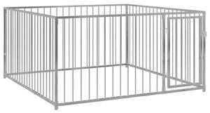 Kojec dla psa, 200 x 200 x 100 cm