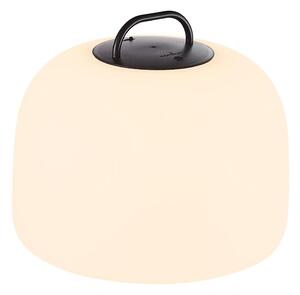 Nordlux Nordlux-LED Ściemnialna zewnętrzna lampa przenośna KETTLE TO-GO LED/6,8W/3,7V IP65 NX0053