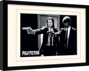 Oprawiony Obraz Pulp Fiction - Guns