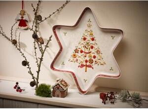 Miska Gwiazda (duża) Winter Bakery Delight Villeroy & Boch