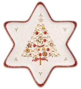 Miska Gwiazda (duża) Winter Bakery Delight Villeroy & Boch