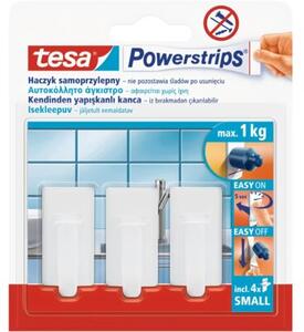 Haczyk TESA Powerstrips