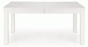 Stół SEWERYN 160(300)x90 biały rozkładany