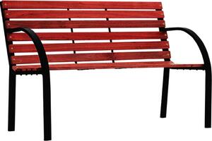 Linder Exclusiv Ławka ogrodowa MC4410 122x80x60 cm