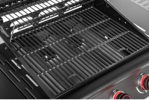 Grill ogrodowy gazowy ACTIVA San Diego 19689GD 12.8kW 55 x 40 cm