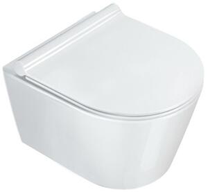 Catalano Zero miska WC wisząca NewFlush biała 1VSZ46R00