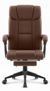 Fotel HELL'S CHAIR HC-1029 2.0 Brązowy
