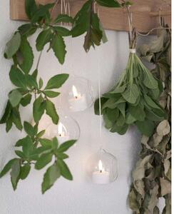 Uyuni Lighting - Świeczka Tealight LED 4x2,5 cm Nordic White Uyuni Lighting