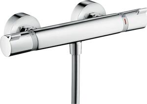 Hansgrohe Ecostat, Umywalki, Chrom