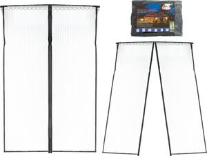 Aga Magnetyczna moskitiera do drzwi 100 x 210 cm