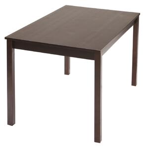 Stół do jadalni 8848 ciemny brąz